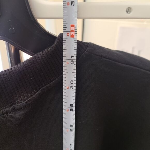 Black Harley Davidson Tee Shirt NEW TAGS Quebec Size XL - Picture 6 of 7